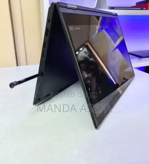 New Laptop Lenovo ThinkPad Yoga 370 16GB Intel Core I5 SSD 512GB