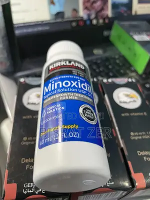 Photo - Introducing Minoxidil 5% - Hair and Beard Growth