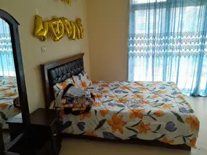 Furnished 5bdrm House in G+2, Yeka for rent