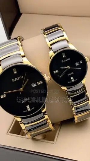 Rado Jubile Couple Watch