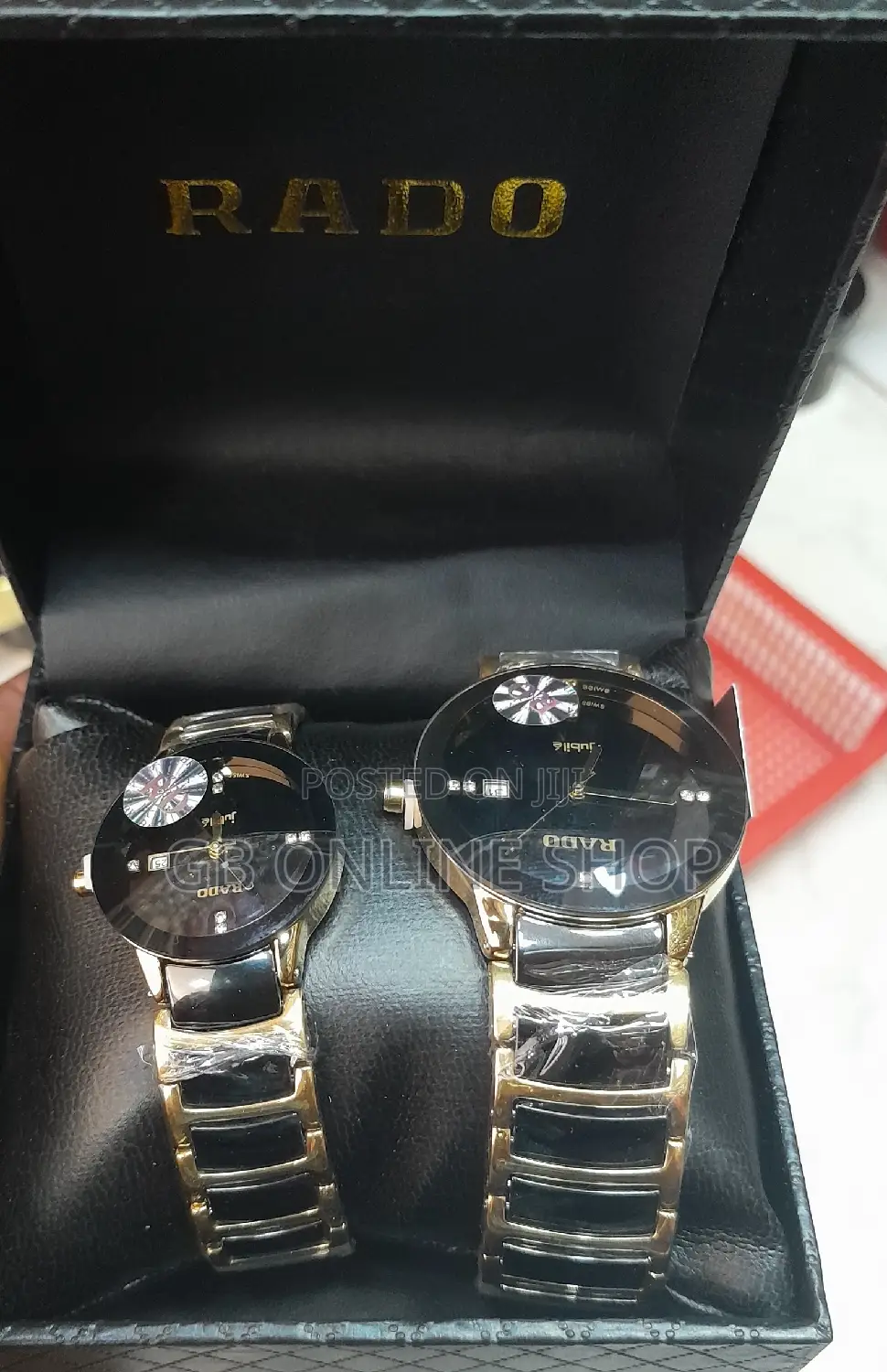 Rado Jubile Couple Watch