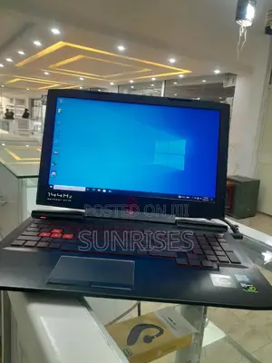 New Laptop HP Omen X 16GB Intel Core I7 HDD+SSD 1T