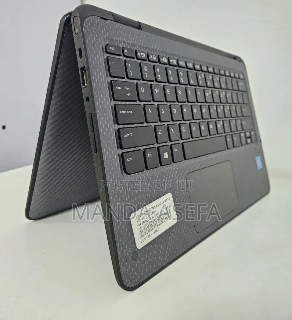 New Laptop HP ProBook 11 X360 4GB Intel Core 2 Quad SSD 128GB