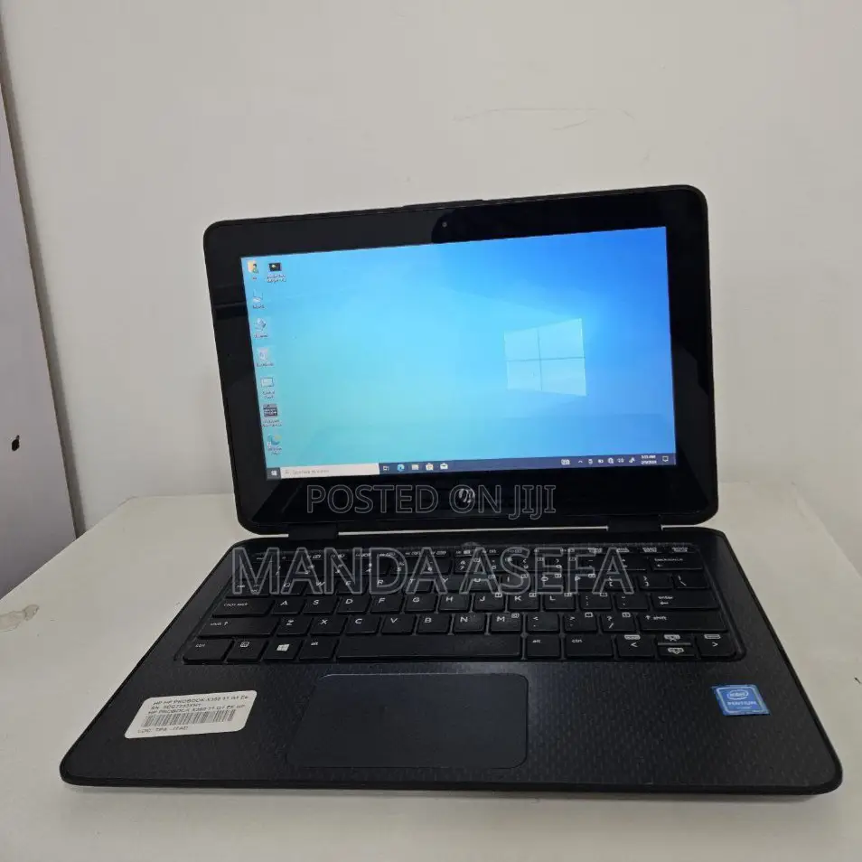 New Laptop HP ProBook 11 X360 4GB Intel Core 2 Quad SSD 128GB