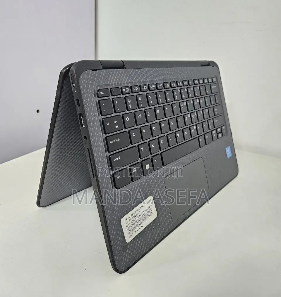 New Laptop HP ProBook 11 X360 4GB Intel Core 2 Quad SSD 128GB
