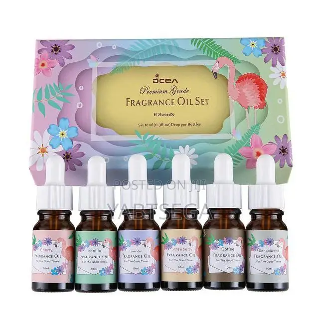 Aromatherapy Essential Oil for Humidifier