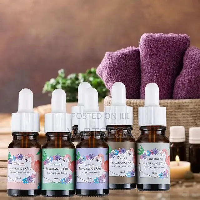 Aromatherapy Essential Oil for Humidifier