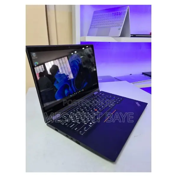 New Laptop Lenovo ThinkPad Yoga 370 16GB Intel Core I5 SSD 512GB
