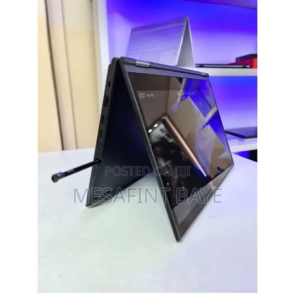 New Laptop Lenovo ThinkPad Yoga 370 16GB Intel Core I5 SSD 512GB