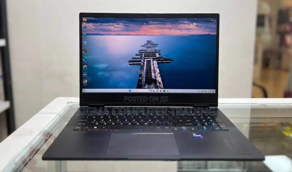 New Laptop HP Omen 16 16GB Intel Core I9 SSD 1T