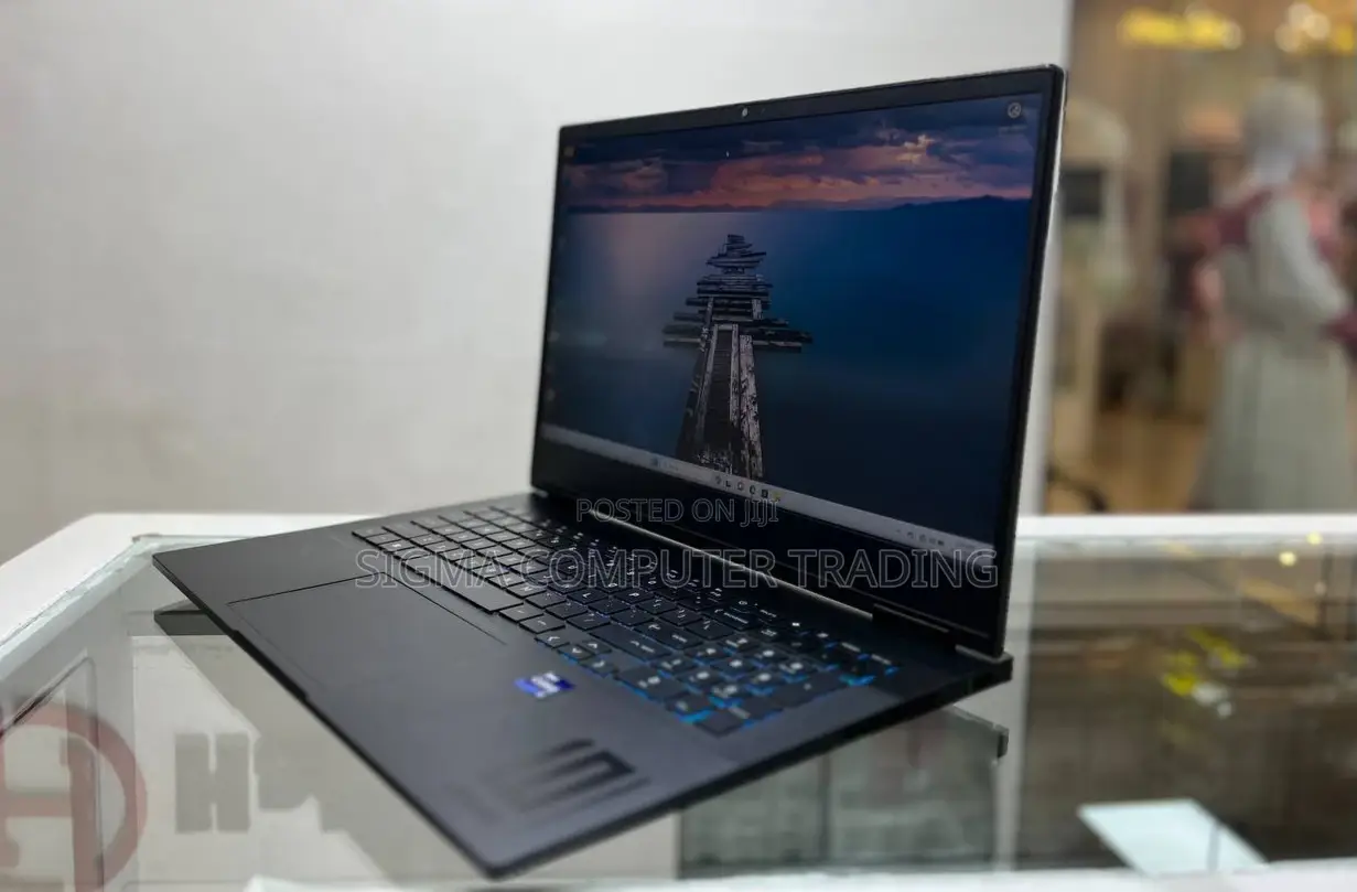 New Laptop HP Omen 16 16GB Intel Core I9 SSD 1T