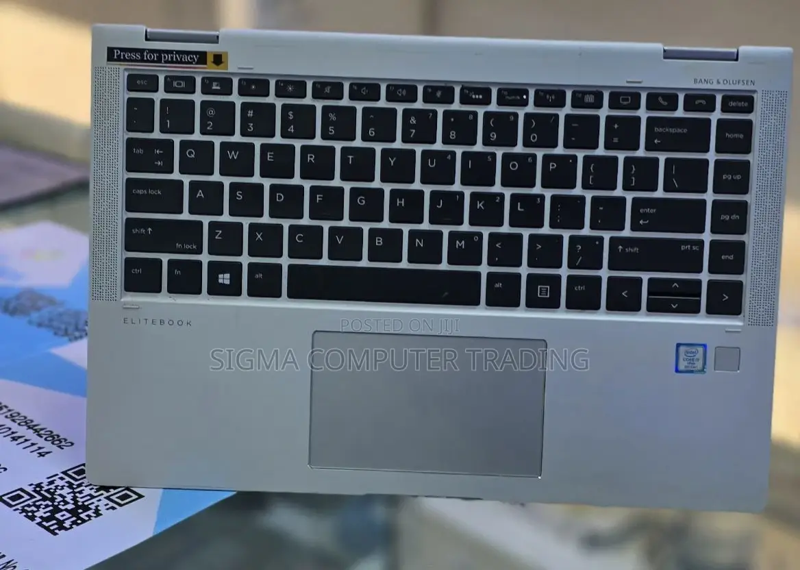 New Laptop HP EliteBook 1040 G6 16GB Intel Core I7 SSD 512GB