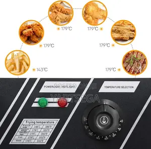 Nima Deep Fryer Electric