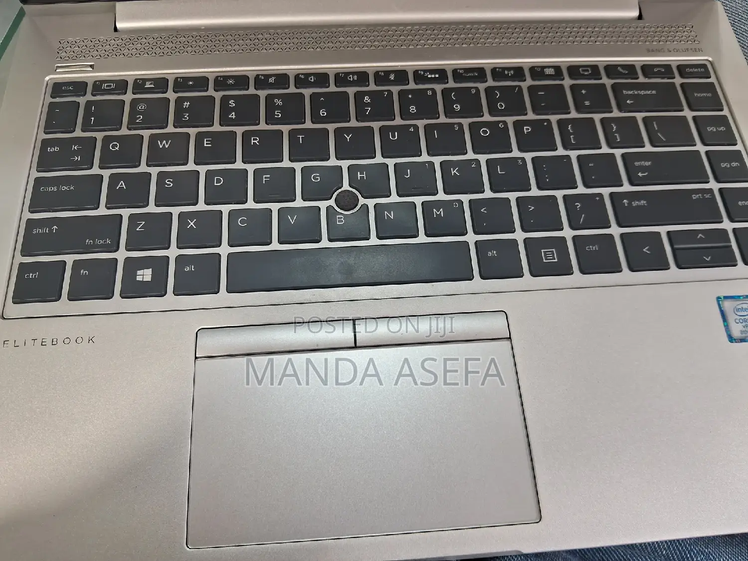 New Laptop HP EliteBook 840 16GB Intel Core I5 SSD 512GB