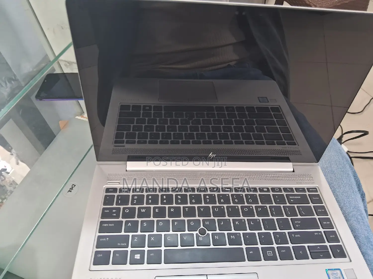 New Laptop HP EliteBook 840 16GB Intel Core I5 SSD 512GB