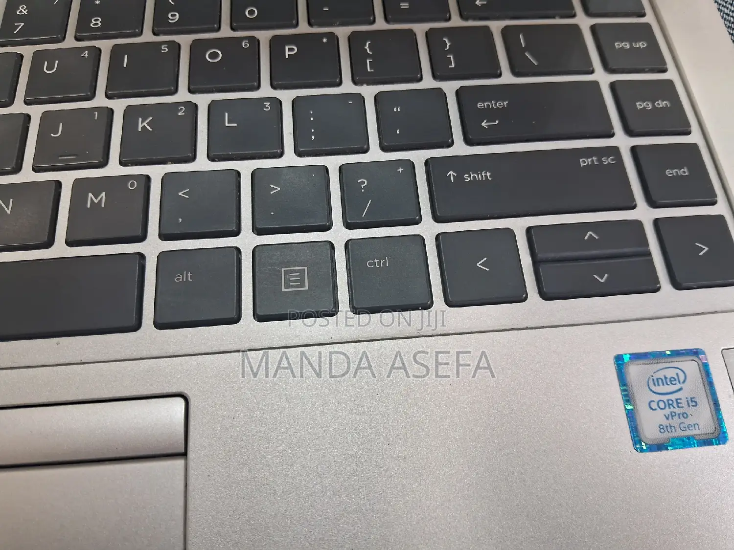 New Laptop HP EliteBook 840 16GB Intel Core I5 SSD 512GB