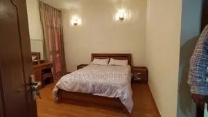 Furnished 3bdrm Apartment in Zema, Bole for rent