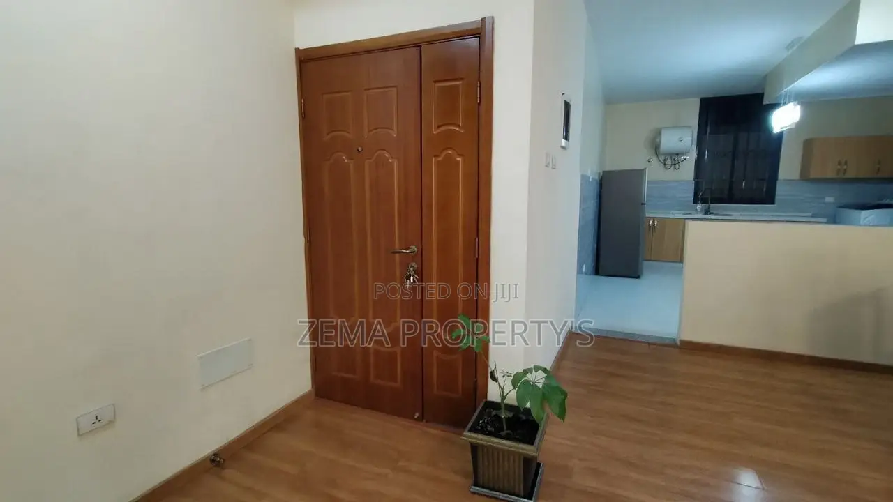 Furnished 3bdrm Apartment in Zema, Bole for rent