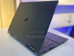 New Laptop HP Omen 15 16GB Intel Core I9 SSD 1T