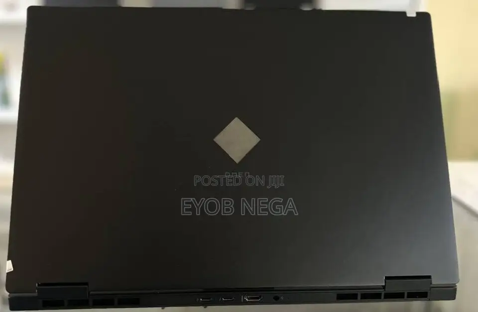 New Laptop HP Omen 15 16GB Intel Core I9 SSD 1T