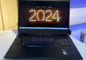 New Laptop HP Omen 15 16GB Intel Core I9 SSD 1T