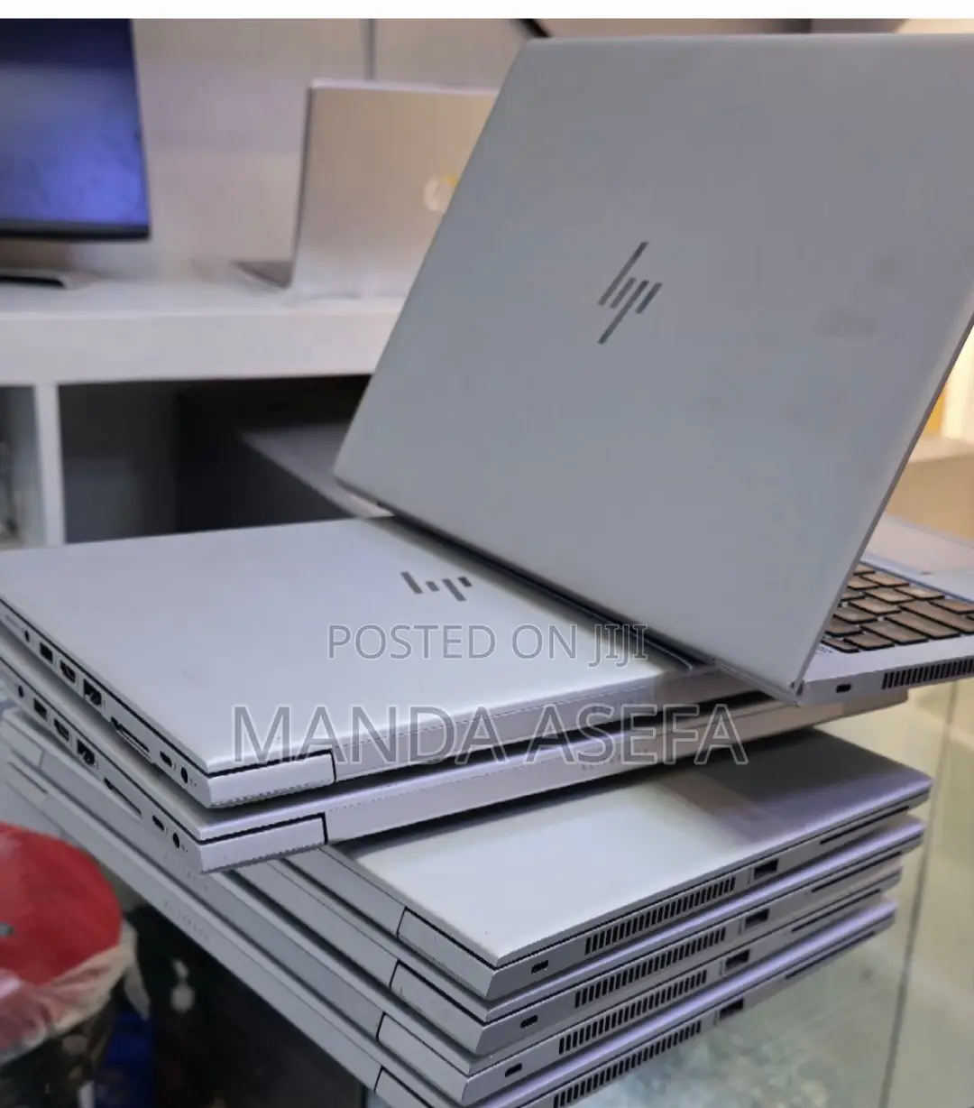 New Laptop HP EliteBook 840 16GB Intel Core I7 SSD 512GB