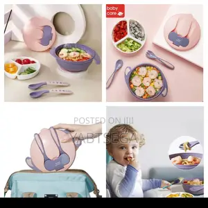 Photo - Baby Double Layer Bowel