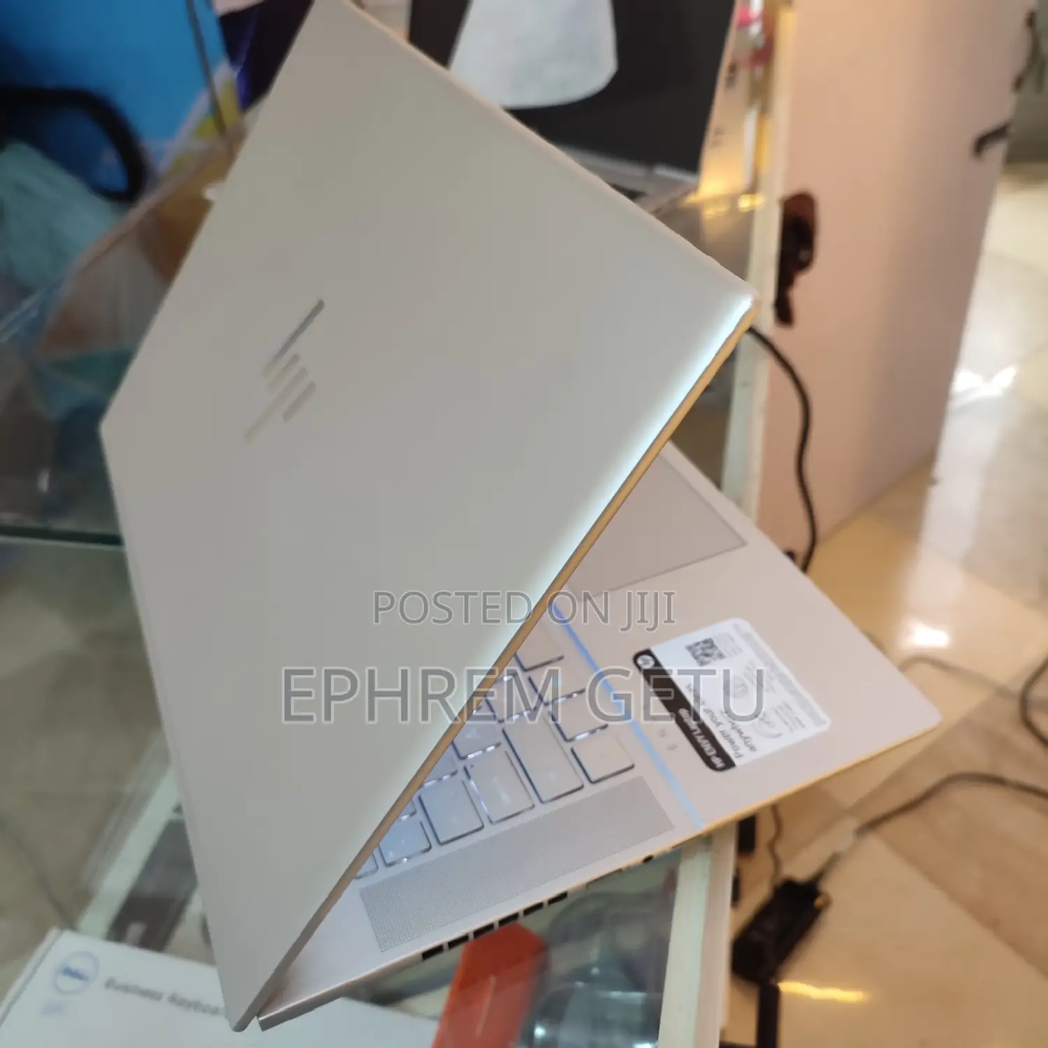 New Laptop HP Envy 17 32GB Intel Core I9 SSD 2T