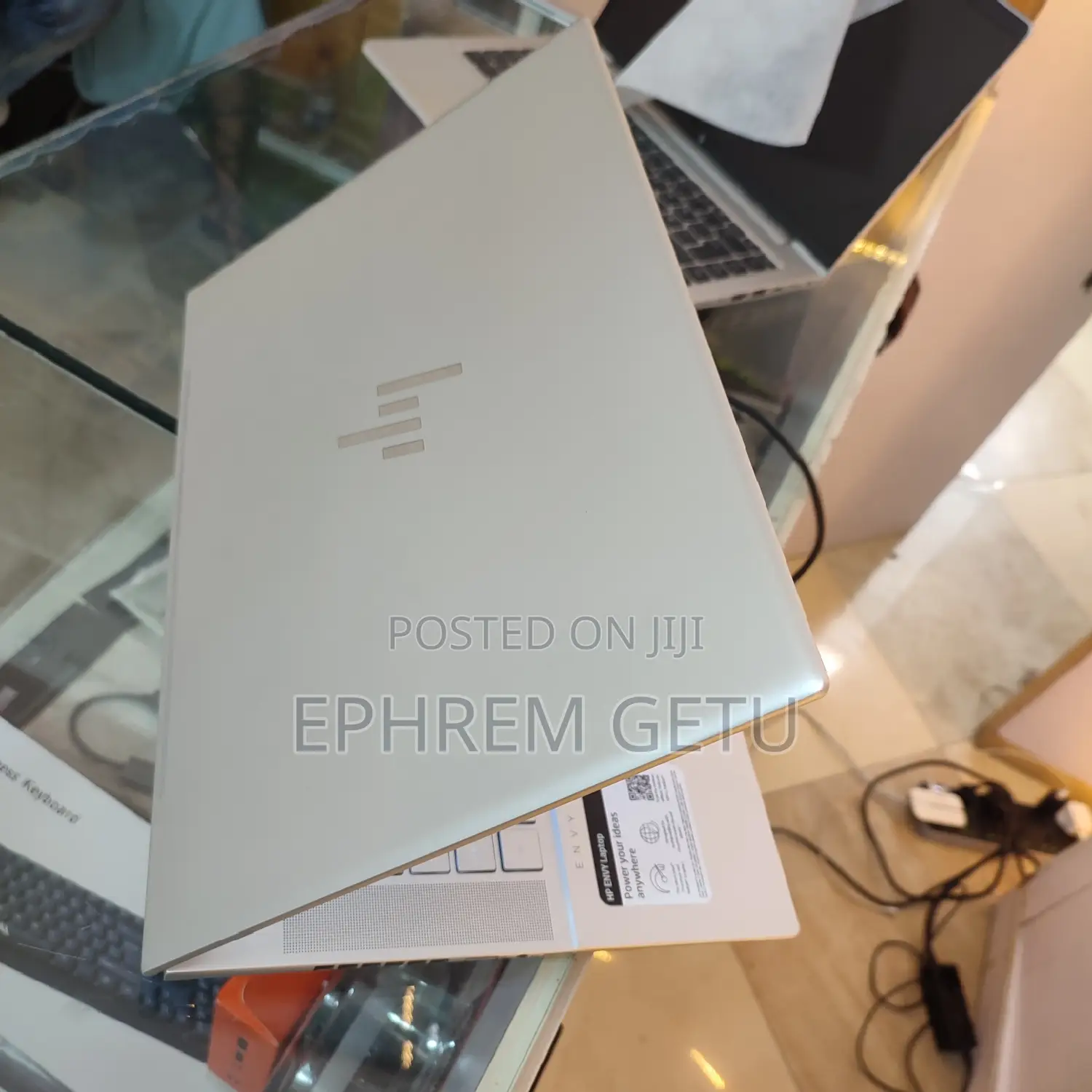 New Laptop HP Envy 17 32GB Intel Core I9 SSD 2T