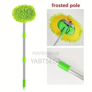Photo - Microfiber Car Wash Brush Mop