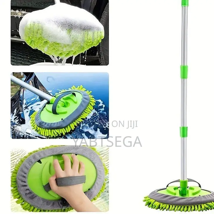 Microfiber Car Wash Brush Mop