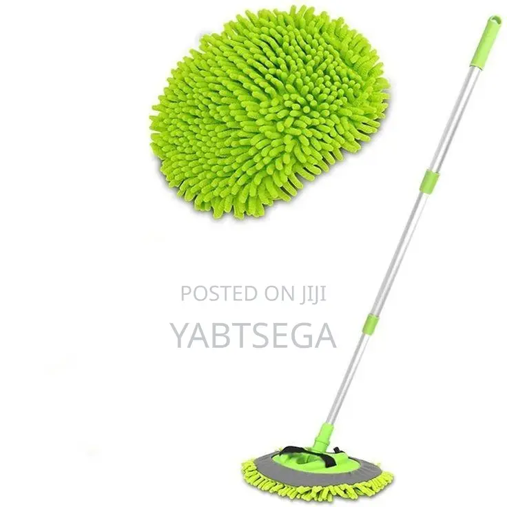Microfiber Car Wash Brush Mop