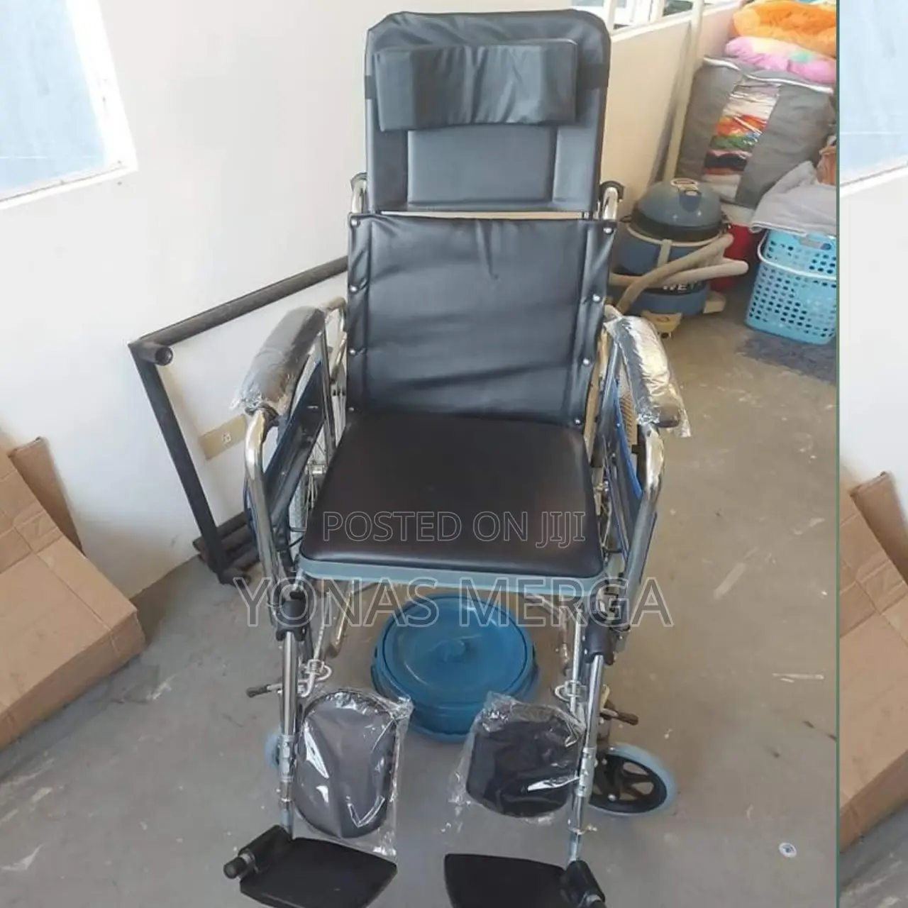 Wheelchairs for Adults, Wheelchair GSS-Wheelchairs_toilet