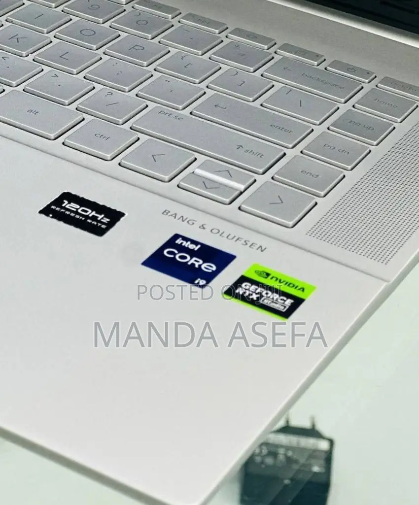 New Laptop HP Envy 15 32GB Intel Core I9 SSD 2T