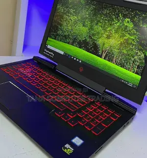 Photo - New Laptop HP Omen X 16GB Intel Core I7 SSHD+SSD 1.5T