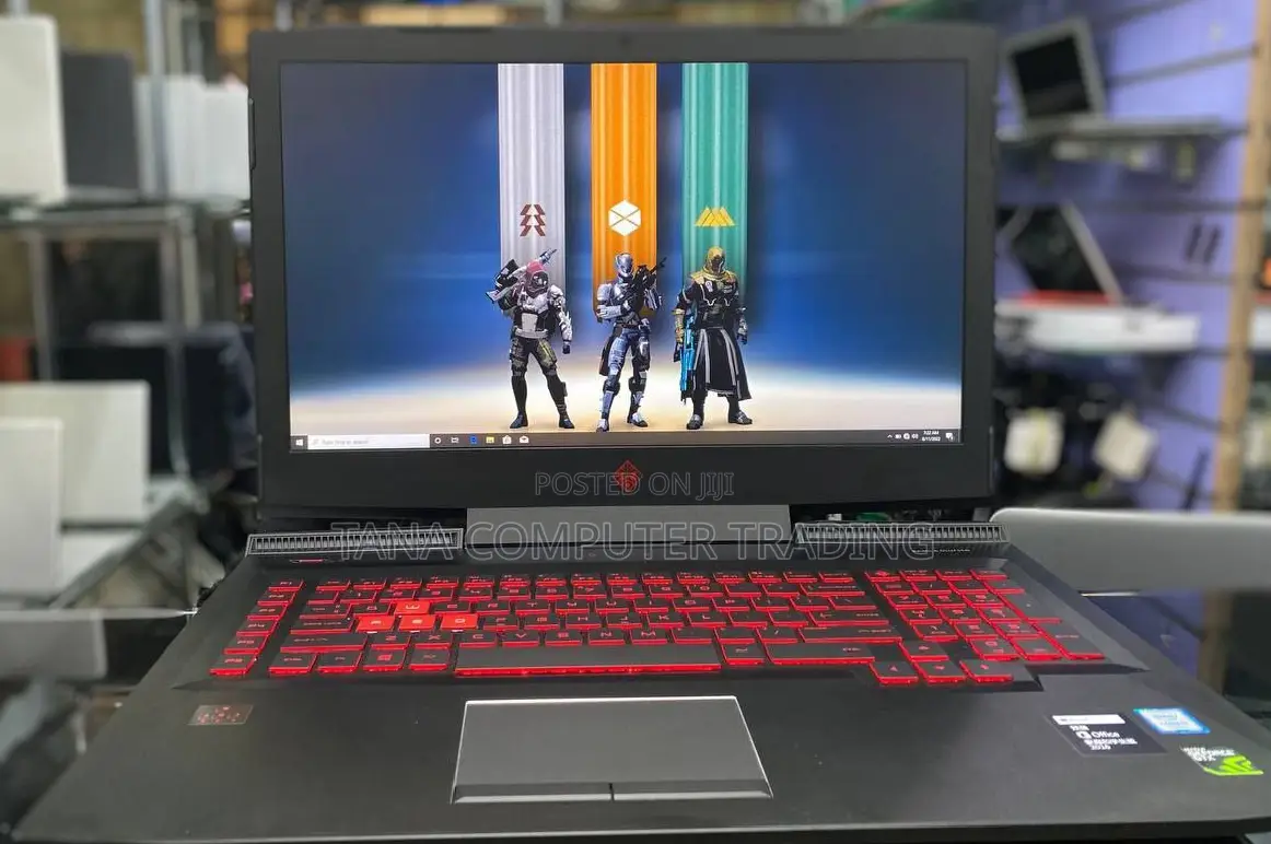 New Laptop HP Omen X 16GB Intel Core I7 SSHD+SSD 1.5T
