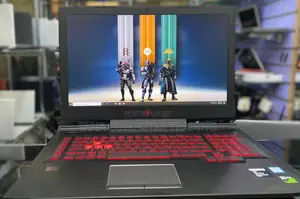New Laptop HP Omen X 16GB Intel Core I7 SSHD+SSD 1.5T
