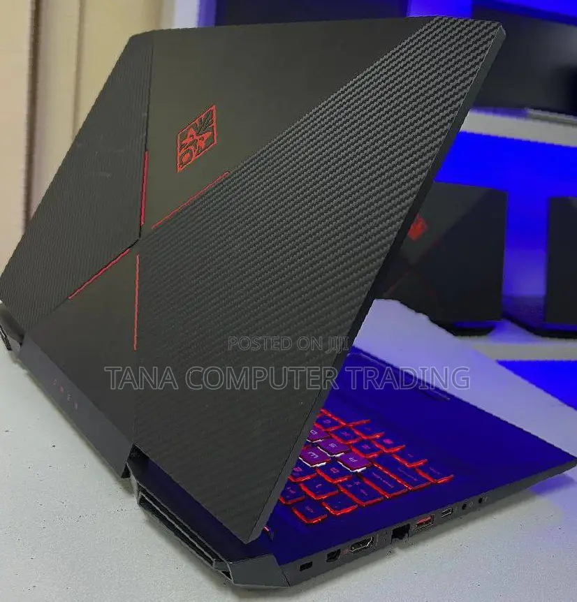 New Laptop HP Omen X 16GB Intel Core I7 SSHD+SSD 1.5T