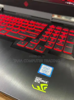 New Laptop HP Omen X 16GB Intel Core I7 SSHD+SSD 1.5T