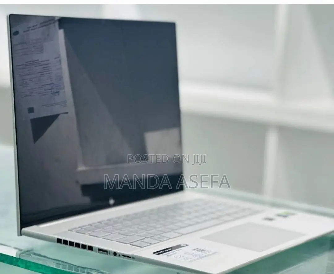 New Laptop HP Envy 15 32GB Intel Core I9 SSD 2T