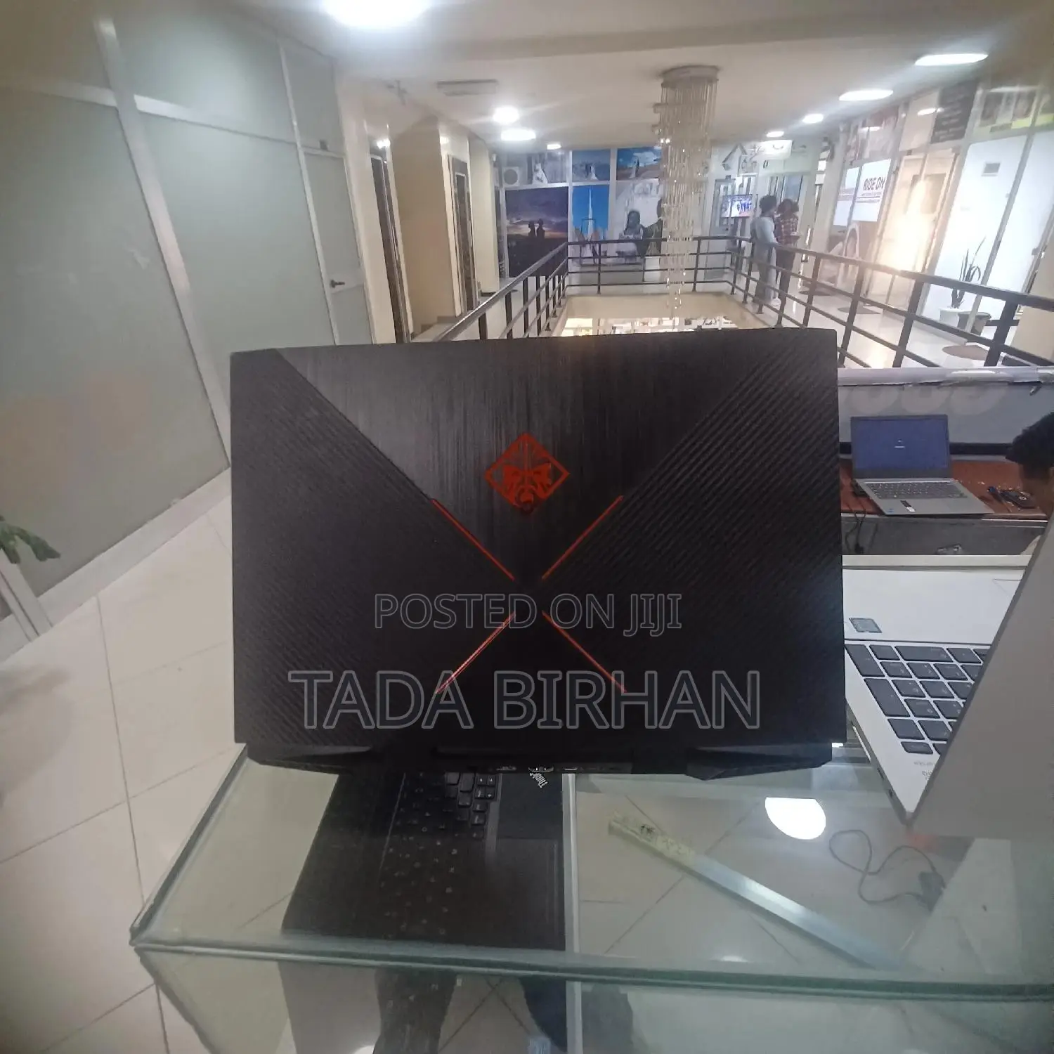 New Laptop HP Omen X 16GB Intel Core I7 SSD 512GB