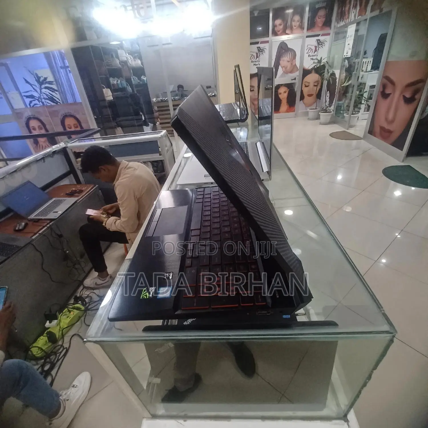 New Laptop HP Omen X 16GB Intel Core I7 SSD 512GB