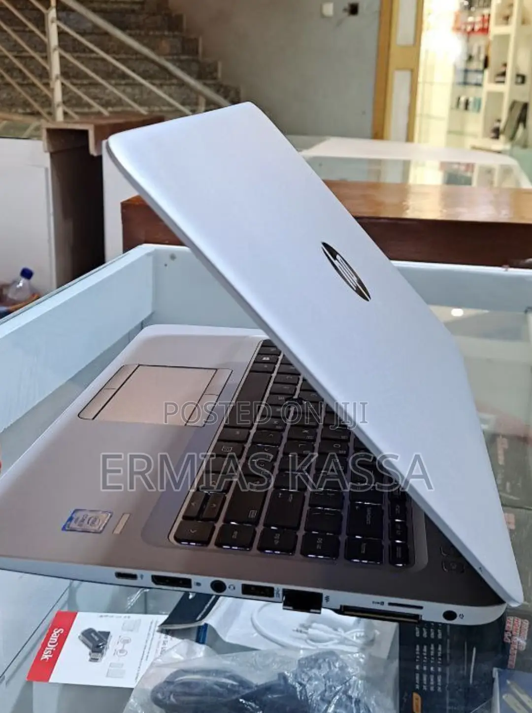 New Laptop HP EliteBook 840 8GB Intel Core I7 HDD+SSD 1.5T