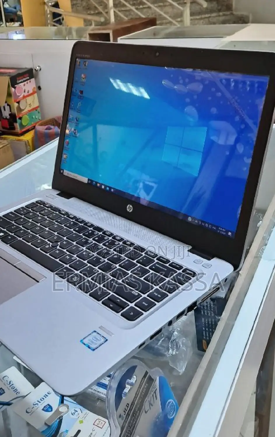New Laptop HP EliteBook 840 8GB Intel Core I7 HDD+SSD 1.5T