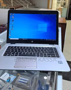 New Laptop HP EliteBook 840 8GB Intel Core I7 HDD+SSD 1.5T