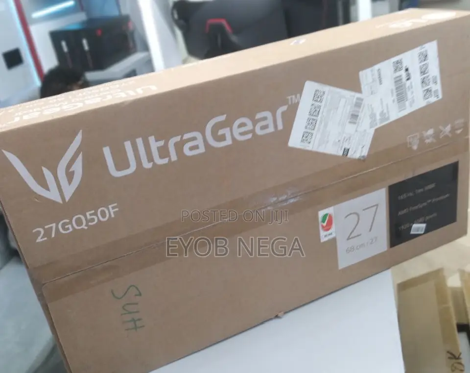 Lg Ultragear