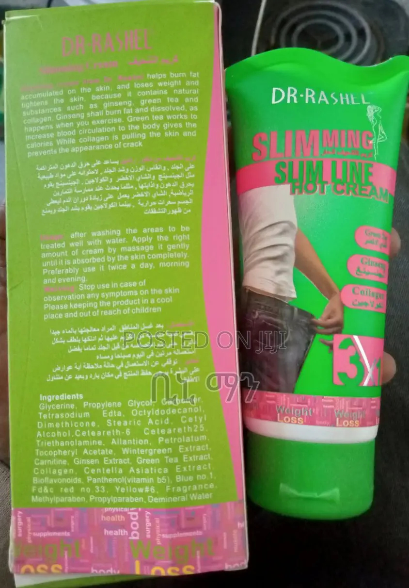 Dr Rashel Original Sliming Cream