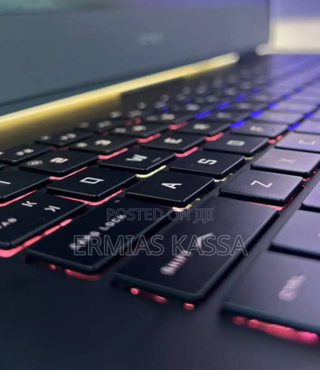 New Laptop HP Omen 17 16GB Intel Core I9 SSD 1T