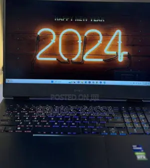 New Laptop HP Omen 17 16GB Intel Core I9 SSD 1T