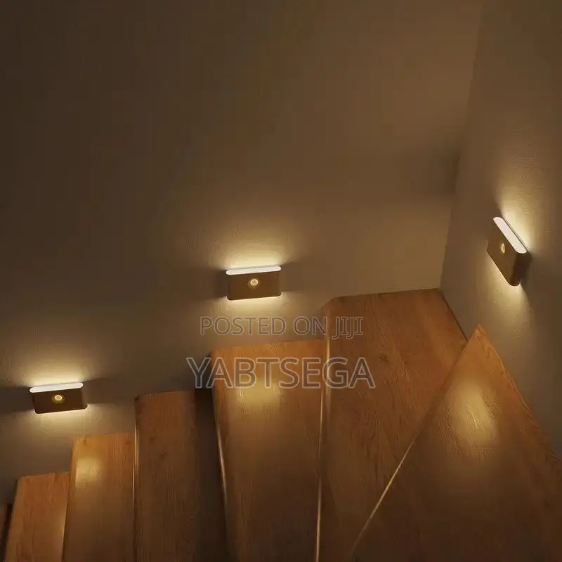 Portable Smart Sensor Night Light